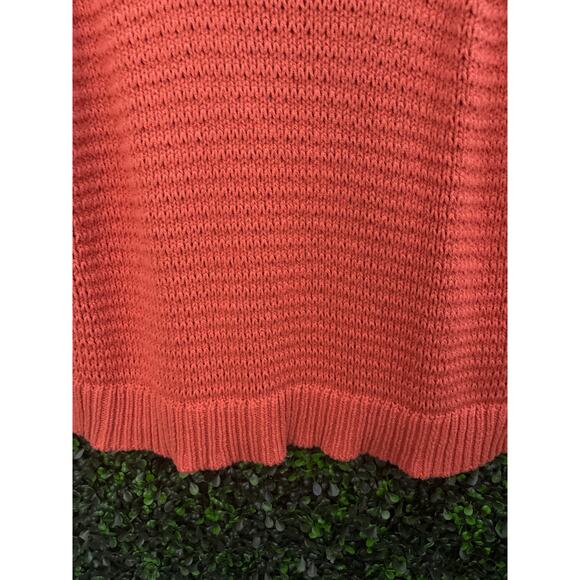 Madewell, knit Sleeveless Blouse, Size L - Picture 3 of 7